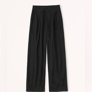 Abercrombie linen pants